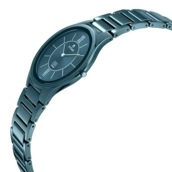 Titan Fashion Analog Blue Dial Men's Watch - Image 4