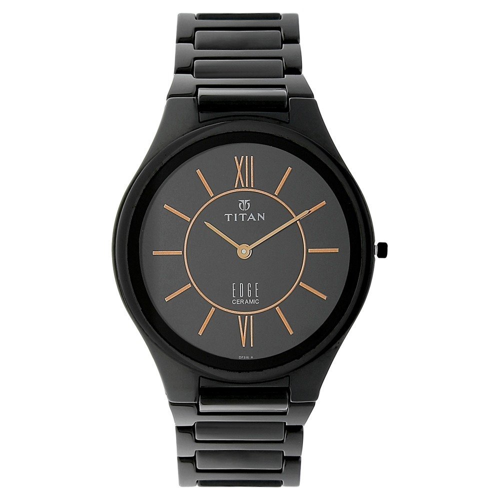 Black Titan Watch